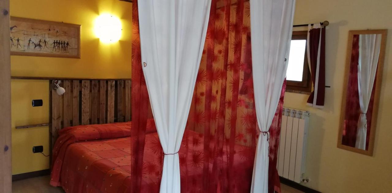 كاميرينو B&B Caselunghe المظهر الخارجي الصورة