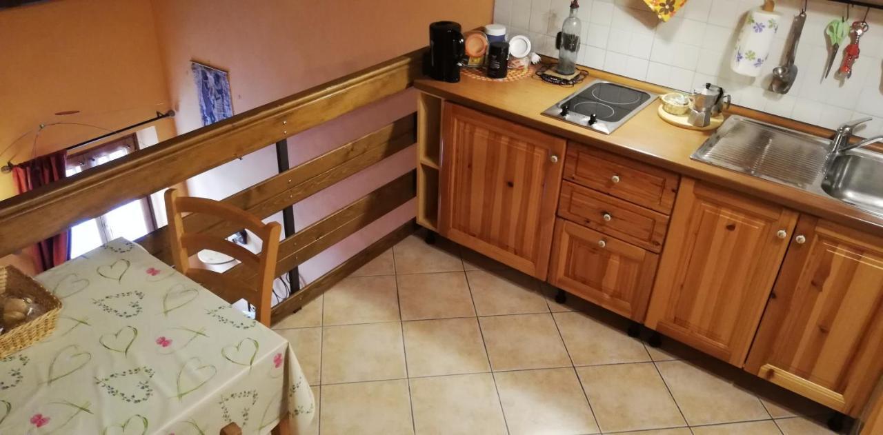 كاميرينو B&B Caselunghe المظهر الخارجي الصورة